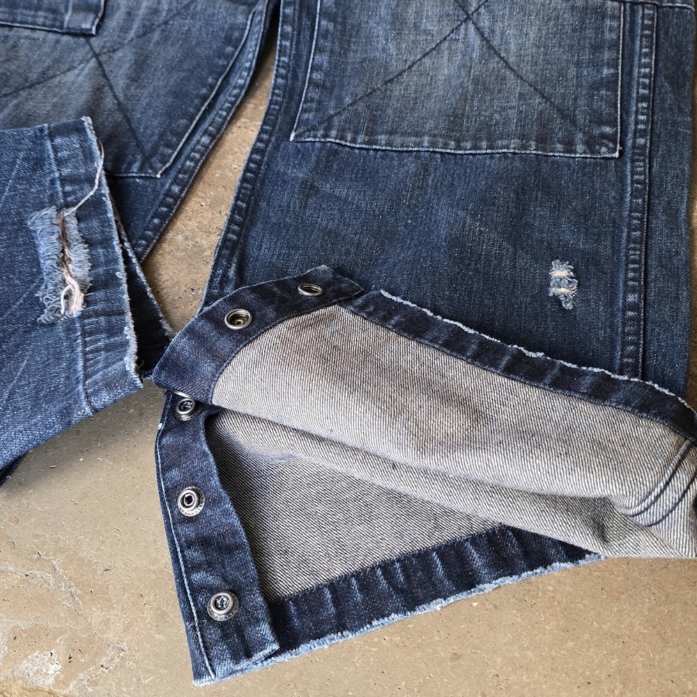 Double RL RRL mens denim jeans Rare HONG KONG Ralph Lauren - Picture 4 of 11